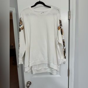 Queen of Sparkles - Tiger Sweater